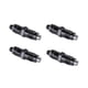 thumbnail image 2 of 4pcs Crude Oil Fuel Injectors Nozzles For Delica Spacegear 4m40 4m40t 2.8l Me201844 9430610435, 2 of 5