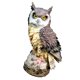 thumbnail image 1 of Decoy artificial De Resina Artificial Pájaro Herramientas de Jardinería Decoración Exterior, 1 of 7