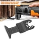 thumbnail image 1 of 20Pcs 44mm Oscillating Saw Blades Metal Multitool Quick Release Cutting Blades Multi Herramienta oscilante Dientes Largos Hojas de Sierra para Bosch Dremel Fein, Cortar Juntas de Mármol y Concreto Ecomeon no, 1 of 6