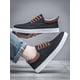 thumbnail image 2 of Men's Fashionable And Comfortable Slip-on Sneakers, Casual And Sporty Style, Non-slip, Suitable For All Seasons, Ideal For Students, 2 of 3