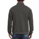 thumbnail image 5 of pstuiky Camisas casuales de manga larga para hombre, Sudadera con cuello alto, manga larga, media cremallera y múltiples bolsillos para hombre, color liso camisetas de hombre xxxl, 5 of 5