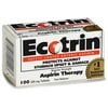 GlaxoSmithKline Ecotrin Safety Coated Enteric Aspirin, 100 ea