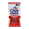 Clear Eyes Redness Relief Eye Drops-0.5 oz