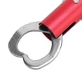 thumbnail image 3 of BOKYAN Stainless Steel Fish Lip Gripper with Wrist Strap – Non‑Slip Handle, One‑Hand Operation, High‑Strength Clamping, Lightweight & Corrosion‑Resistant, 3 of 7
