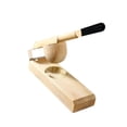 thumbnail image 4 of jifeng Mochi Skin Maker Manual Tool Pressing Tool for Home Camping Restaurant, 4 of 9