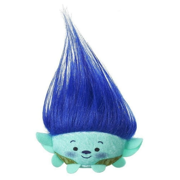 Dreamworks Trolls Branch Mini Plush - Walmart.com - Walmart.com