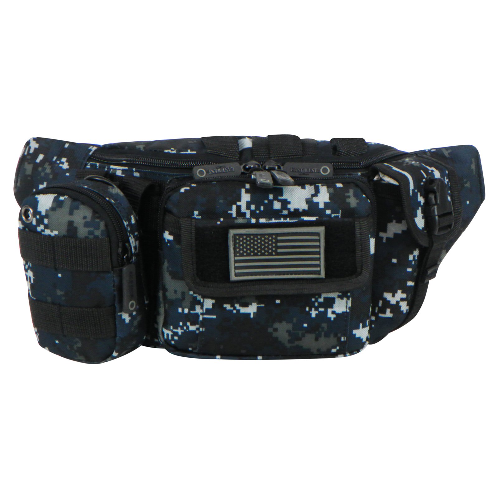 RFC104-ACU Tactical Fanny Pack - Digital Camo