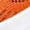 Orange, variant on YLYL Women Men Backless Mules Slip on Breathable Mesh Lightweight Comfortable Walking Shoes