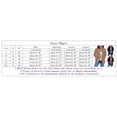 thumbnail image 3 of IMENGL Jackets Long Sleeve Lapel Button Slim Jacket Plus Size Work Coat, Red XL, Size M-2XL, 3 of 6