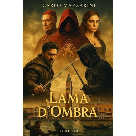 Lama d Ombra: La Setta del Leone (Paperback)