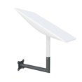thumbnail image 4 of Clerance!Long Version Suitable For Starlink Dish Wall Mount Pot Cover Antenna Bracket Wall Br, 4 of 5