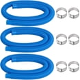 thumbnail image 1 of EcoNesxp x 25W 25 x Above Ground Pool Includes 6 Hose Clamps Above Ground Pool, 1 of 5