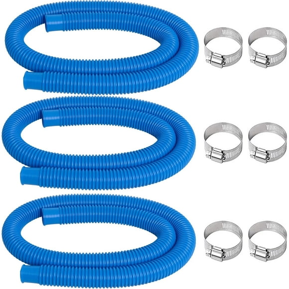 EcoNesxp x 25W 25 x Above Ground Pool Includes 6 Hose Clamps Above Ground Pool