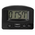thumbnail image 1 of El volumen del cronómetro de la cocina es alto, el tiempo cuenta hacia arriba y hacia abajo, el diseño magnético, el cronómetro digital multifuncional es Negro., 1 of 10