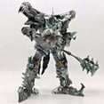 thumbnail image 3 of Transforms Grimlock Dinobots Alloy Version Movable Action Figure Model Replaceable Box Set, 3 of 7