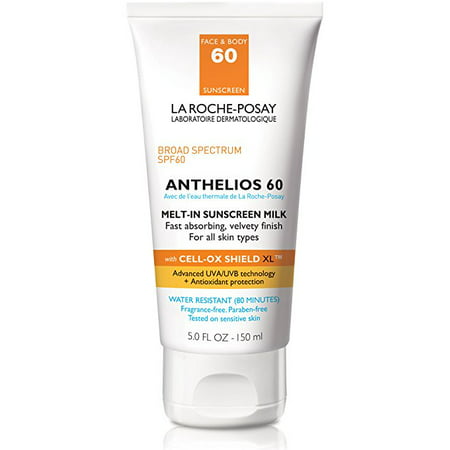La Roche-Posay Anthelios Melt-In Sunscreen, SPF 60, 5