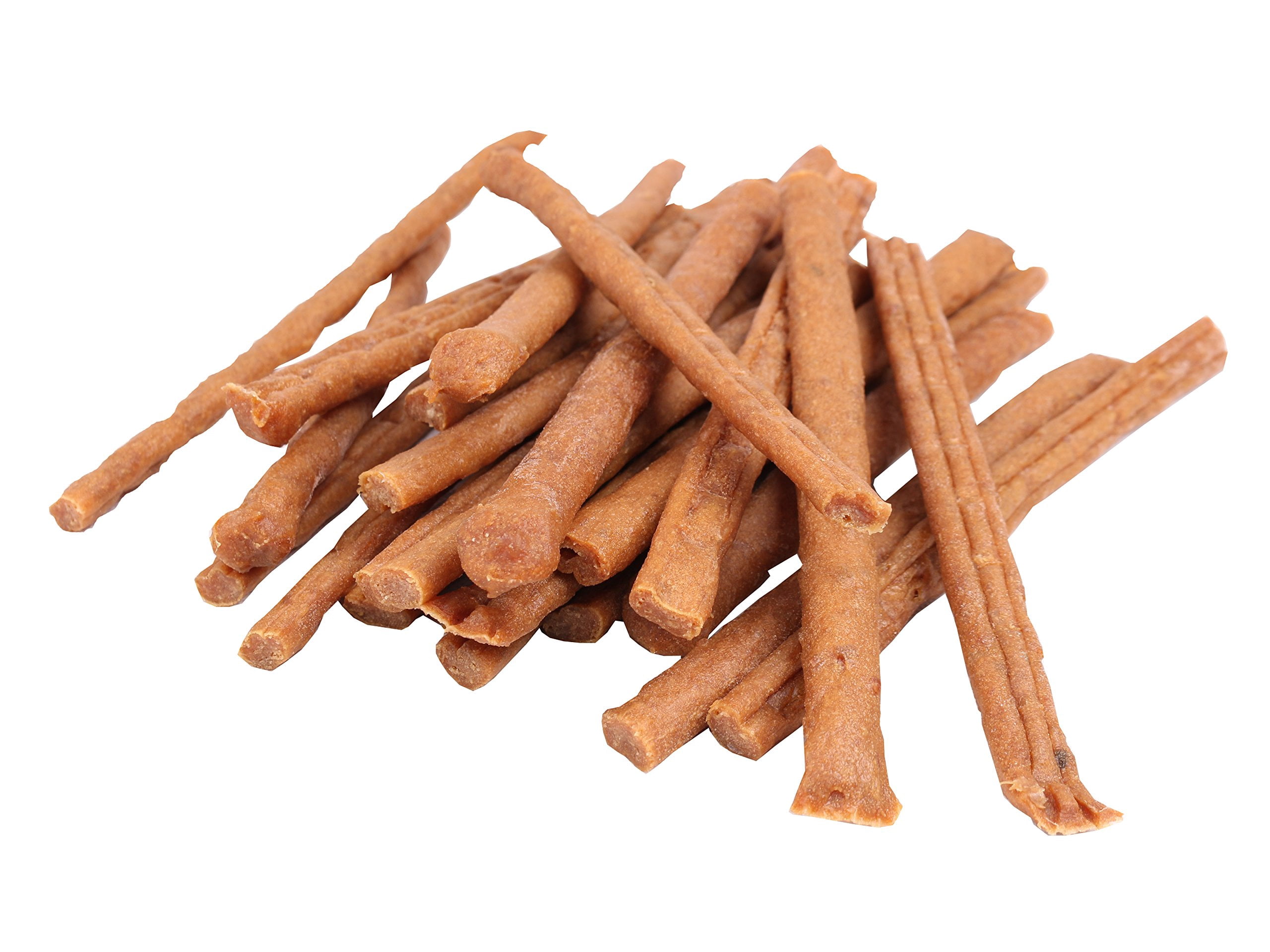 Bully Boy Pets USA Made Smoked Gourmet Dog Jerky Treat 12oz Chicken Sticks (Pack of 13)