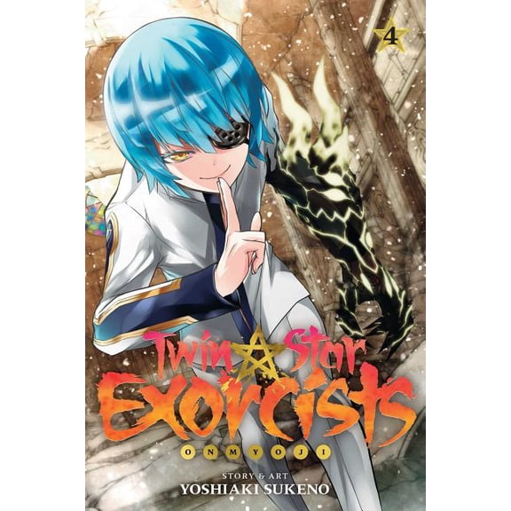 Twin Star Exorcists Twin Star Exorcists, Vol. 4, (Paperback)