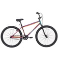 thumbnail image 6 of Baprem Freestyle BMX Bikes 26" Mountain Bike Single Speed Steel Frame Bicycles with Double Disc Brakes, Colorful, 6 of 6