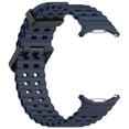 thumbnail image 5 of Oliegs Heated Blanket Premium Silicone Sports Sweat Proof Solid Color Watch Band With Convenient Adjustment And Wide Compatibility Compatible With Smartwatch Chocolate, 5 of 5