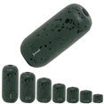thumbnail image 1 of Reaction Tackle Tungsten Barrel Weights - 3/4oz-Green Pumpkin, 1 of 4