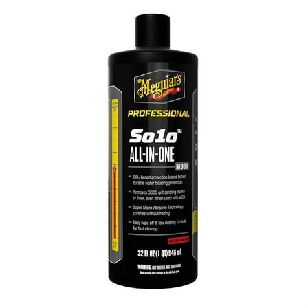 Meguiar's M30032 So1o All-In-One, 32 oz