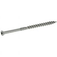 thumbnail image 3 of Hillman Fasteners 196609 8 x 3 in. Stainless Steel Wood Deck Screws - Pack of 25, 3 of 5