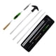 thumbnail image 5 of cepillo de limpieza de barril de herramientas de caza, tubo de calibre, cepillos de nailon, kit de mantenimiento de herramientas de caza, juego de 410G 6 unids / set Eigraketly OD000431-01, 5 of 6
