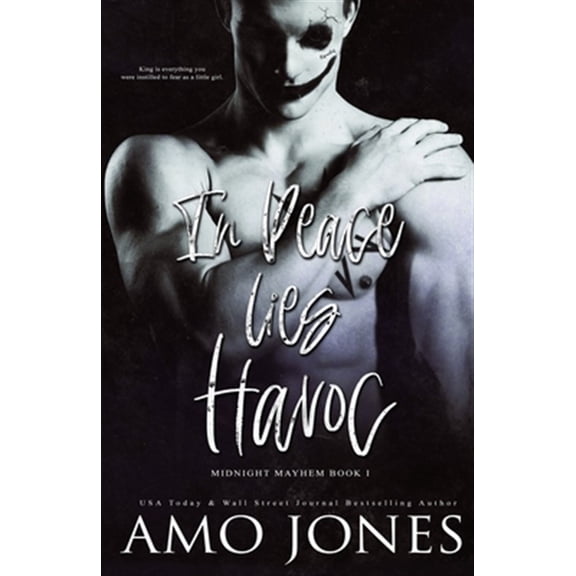 Pre-Owned In Peace Lies Havoc: 1 (Midnight Mayhem) Paperback