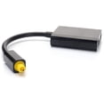 thumbnail image 2 of Audio Adapter,Fiber Optical Splitter Dvd Amplifier Tv In 2 Out Splitter 1 In With 1 Male Optical Splitter 1 Male 2 Female 1 Male 2 Amplifier Tv Ps3 Fiber Optical 2 Female Splitter Ps3 With 1, 2 of 6