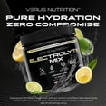 thumbnail image 2 of Electrolitos en polvo VERUS NUTRITION sin azúcar, 60 porciones, 2 of 9