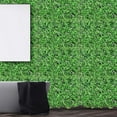 thumbnail image 3 of Green Plant Wall Simulation Plant Wall Decoration Living Room Interior Background Flower Wall Green Wall Hanging Plastic Fake LawnDoor Fence Fence Protection, 3 of 4