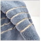 thumbnail image 5 of Wmhnj Juego de 6 toallas de baño de terciopelo hilado, suaves y muy absorbentes para baño, spa y gimnasio, de secado rpido para rostro y cuerpo, 76 x 142 cm cada una, 5 of 8