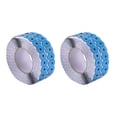 thumbnail image 1 of (2000Pcs /2 Roll) Almohadillas de Bloqueo Pastillas Adhesivos Lentes Protectoras Almohadilla Adhesiva Lentes Almohadillas para Bordes de Lentes Accesorios óPticos, 1 of 8