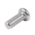 thumbnail image 4 of 100 Pieces Computer TV LCD Monitor Stand Bracket Mounting Screw M4X10mm, 4 of 9