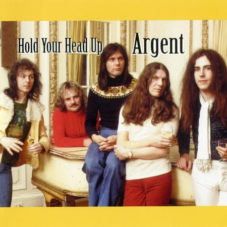 - Hold Your Head Up