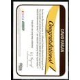 thumbnail image 2 of David Ragan Card 2011 Element Autographs #44, 2 of 2