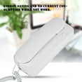 thumbnail image 4 of Interphone Bidirectionnel, Talkie Non Visuel à Distance Pratique de 200 M, Signal Fort pour les Familles, les Chambres Doubles, les Entrepôts et les Bureaux, 4 of 8