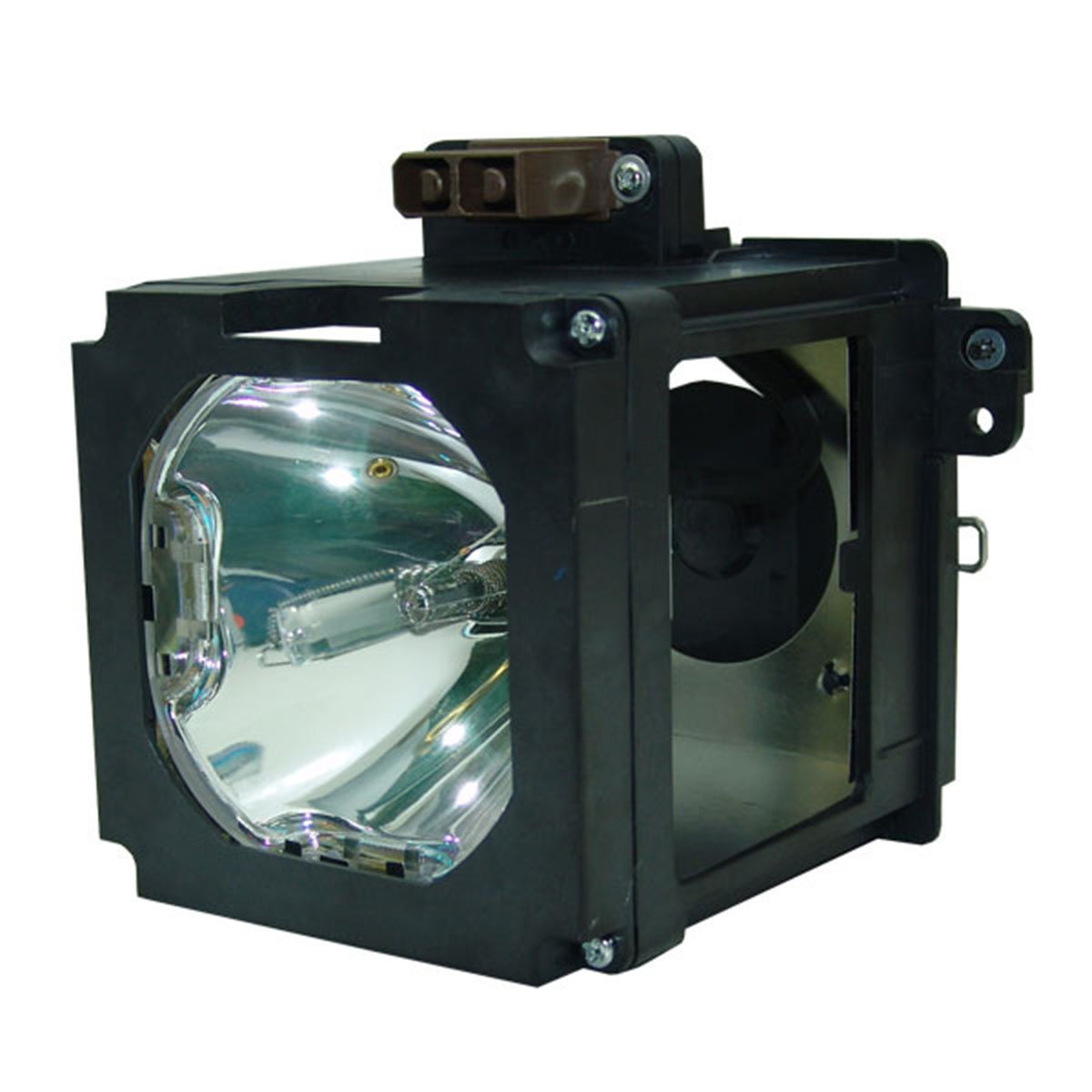 Lamp & Housing for the Yamaha DPX-1300 Projector - 90 Day Warranty - image 2 of 6