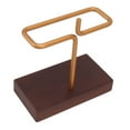 thumbnail image 4 of Distributeur de Filtre à Café Goutte à Goutte à la Main, Support de Filtre à Café en Bois Support de Rangement pour Filtre à Café Intégration Transparente, 4 of 8