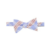 Countess Mara Mens Pre Tied Self-tied Bow Tie, Blue, One Size