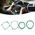 thumbnail image 5 of 4Pcs/set Air Diesel Gaskets Fit for 2KW 5KW Diesel Parking Heater Blower Motor, 5 of 7