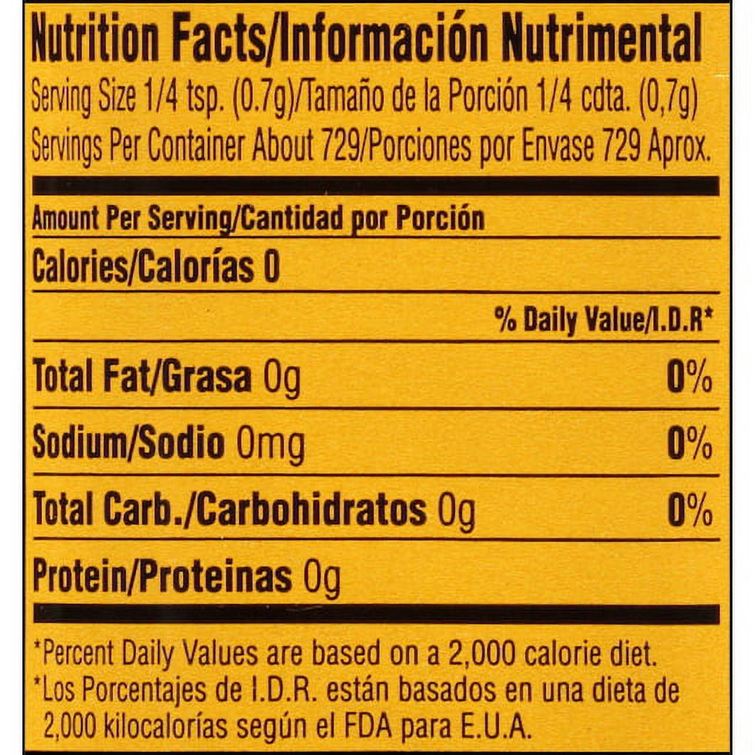 Durkee Ground Cinnamon, 18 Ounces, 6 per case