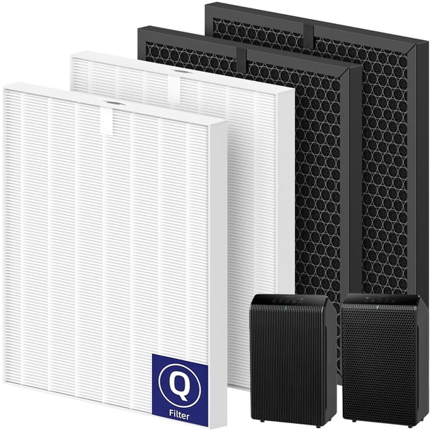 Filtro de repuesto para purificador de aire para Winix 5510, 5520