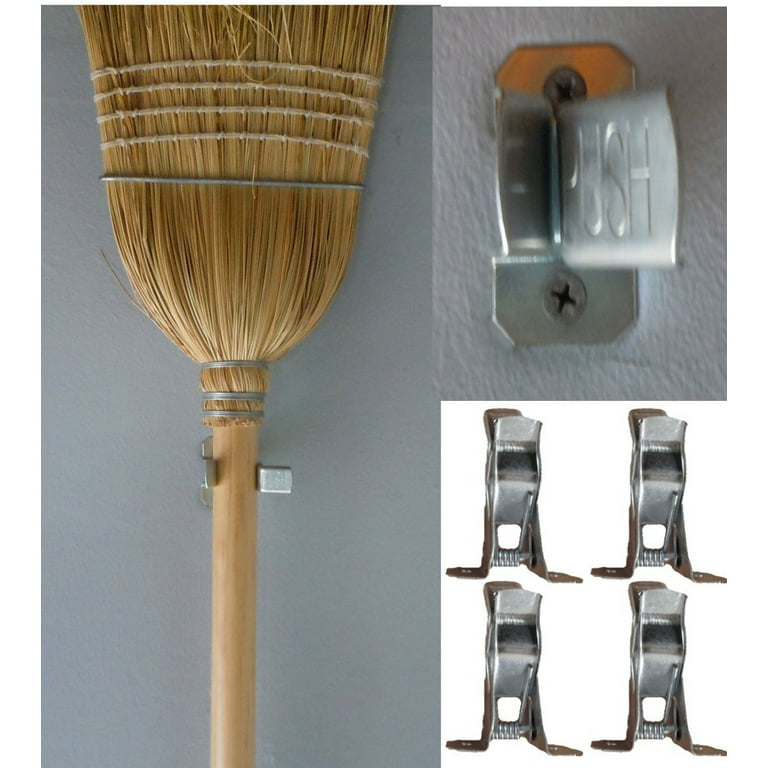 Oates Broom Holder All Purpose Each (B-12146) — Freshway Supplies