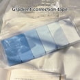 thumbnail image 3 of 6Pcs Correction Tape Roller Quick Drying Refillable White Out Correction Tape for Student Card Making Scrapbooking, 3 of 10