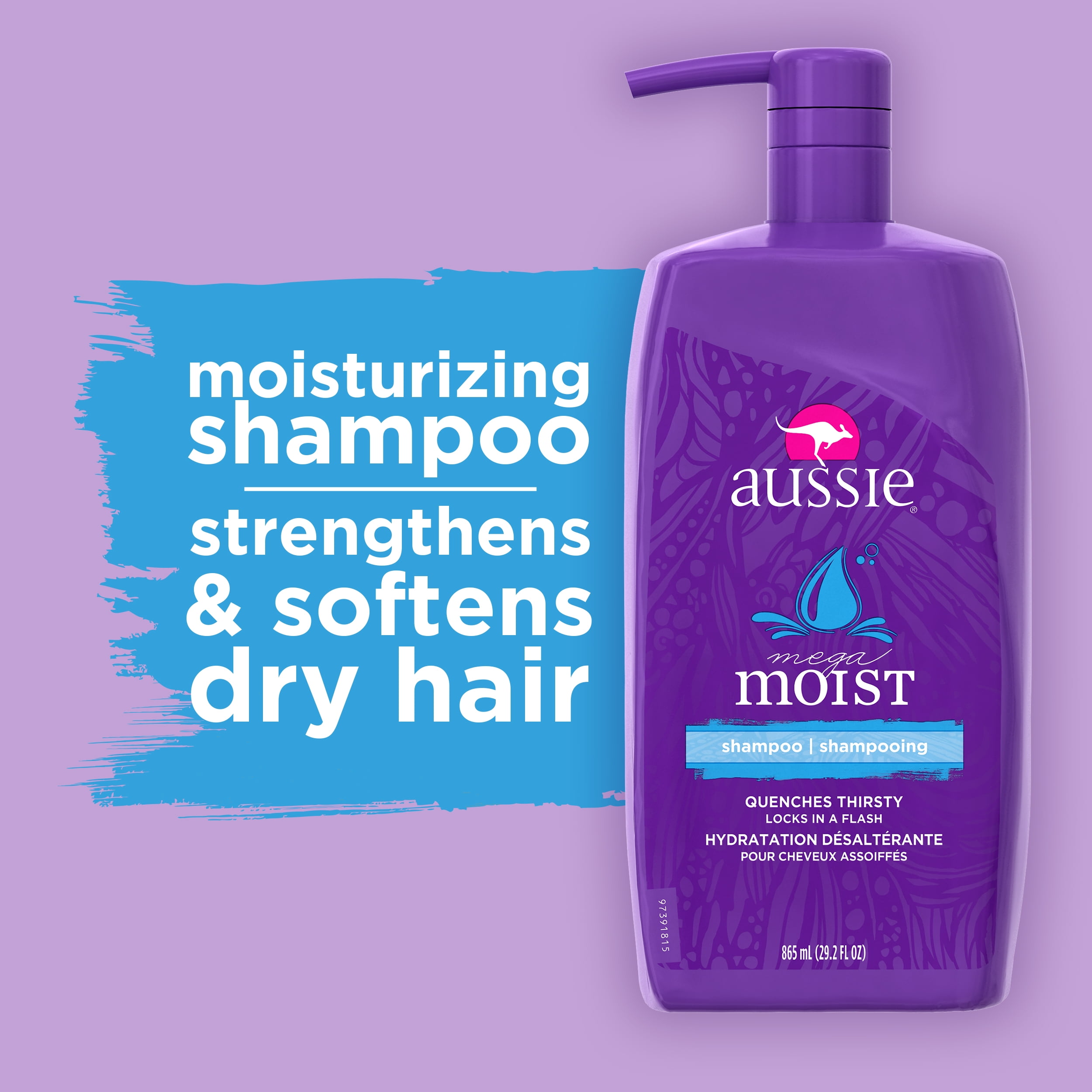 ASIA SPEED INPITARI Moist Shampoo ×2 ASIA SPEED INPITARI Moist Shampoo ×2 Amazon.com : Aussie
