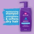 thumbnail image 4 of Aussie Mega Moist Shampoo 29.2 fl oz with Pump, 4 of 9