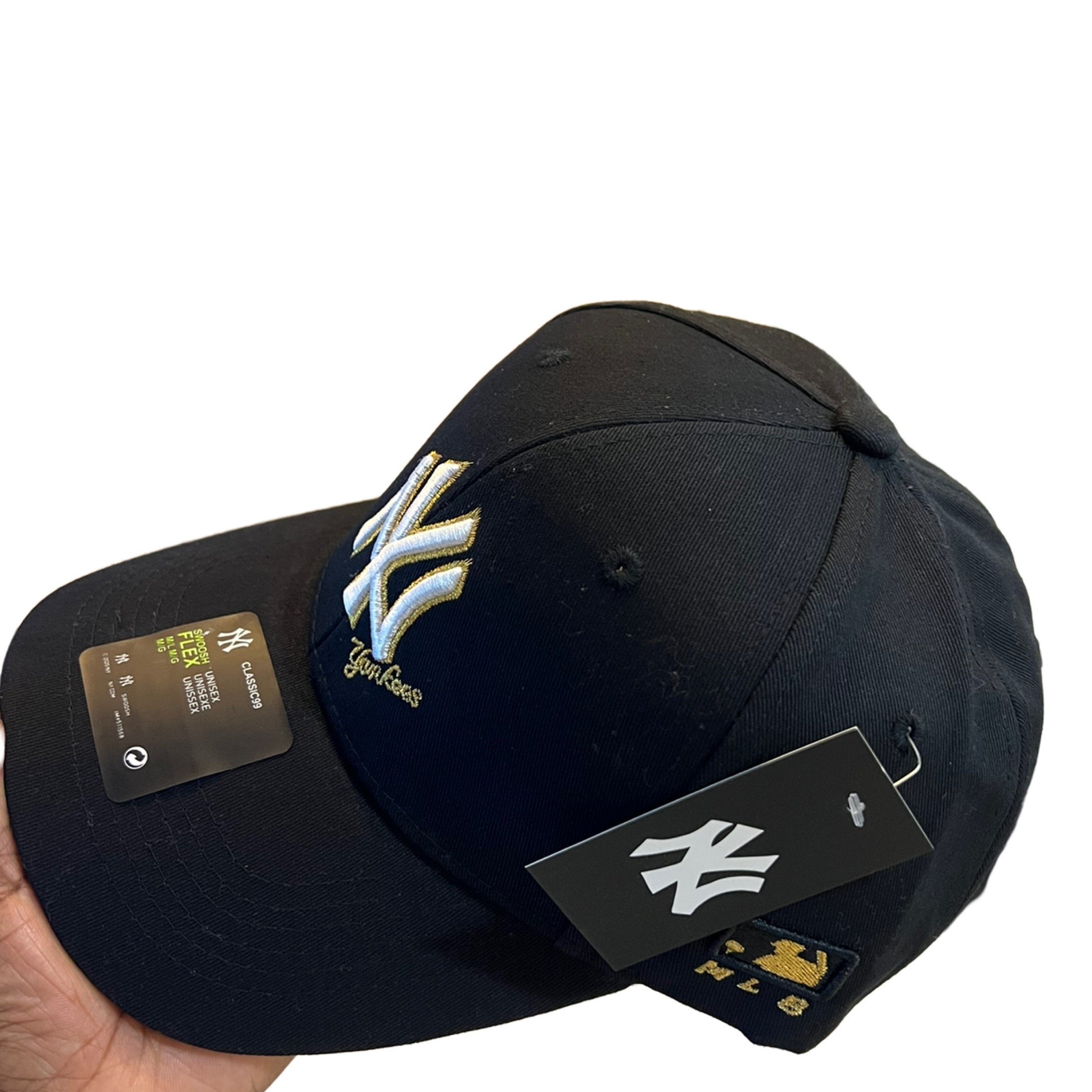 HOUSEOFLUXES Unisex NY Basketball Hat 