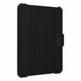 thumbnail image 4 of Metropolis Folio Rugged Case iPad 10.9 2022 (10th Gen) Black, 4 of 5